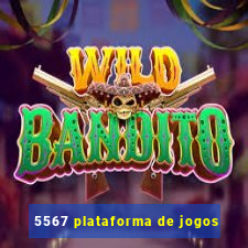 5567 plataforma de jogos